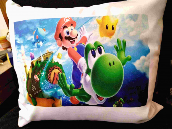 Super mario Jastuk